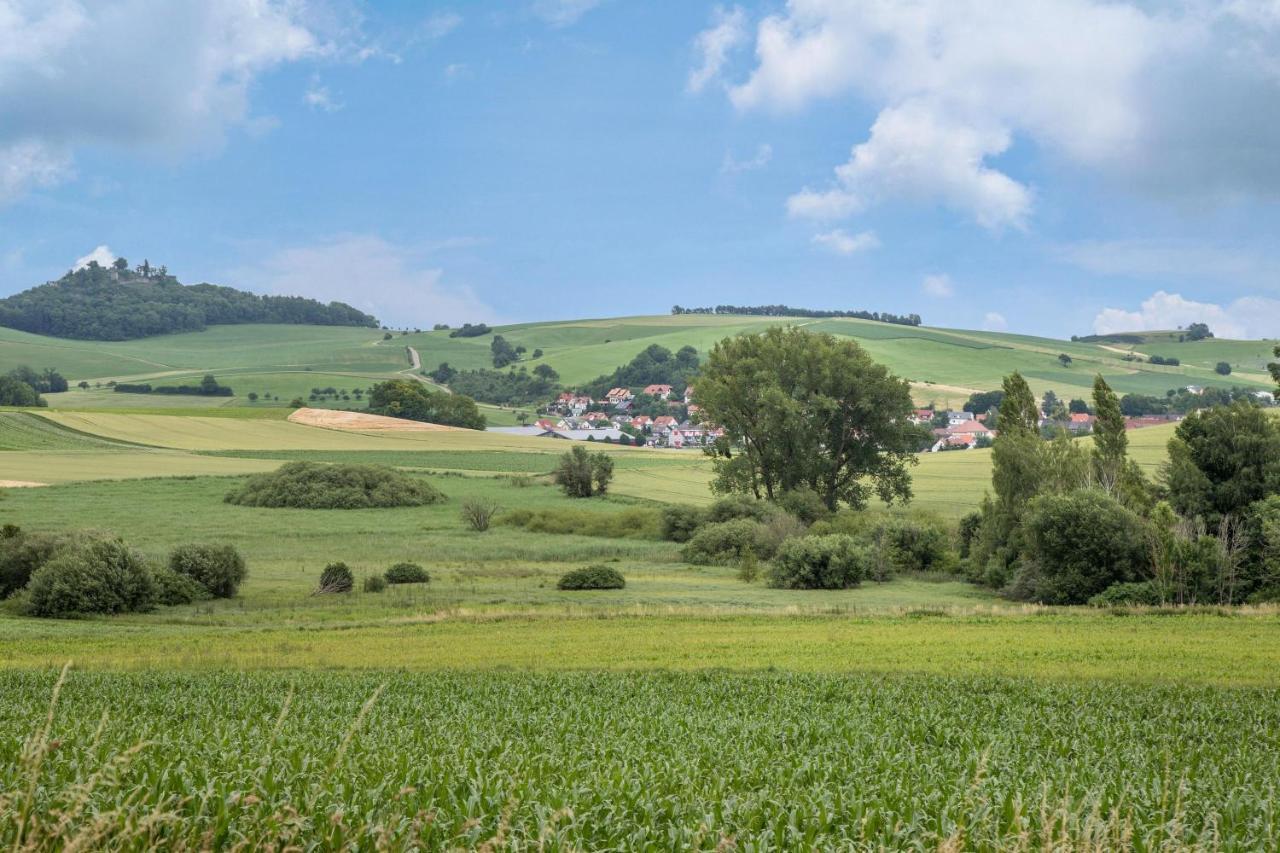Schmuckstueck Apartment Hilzingen ภายนอก รูปภาพ
