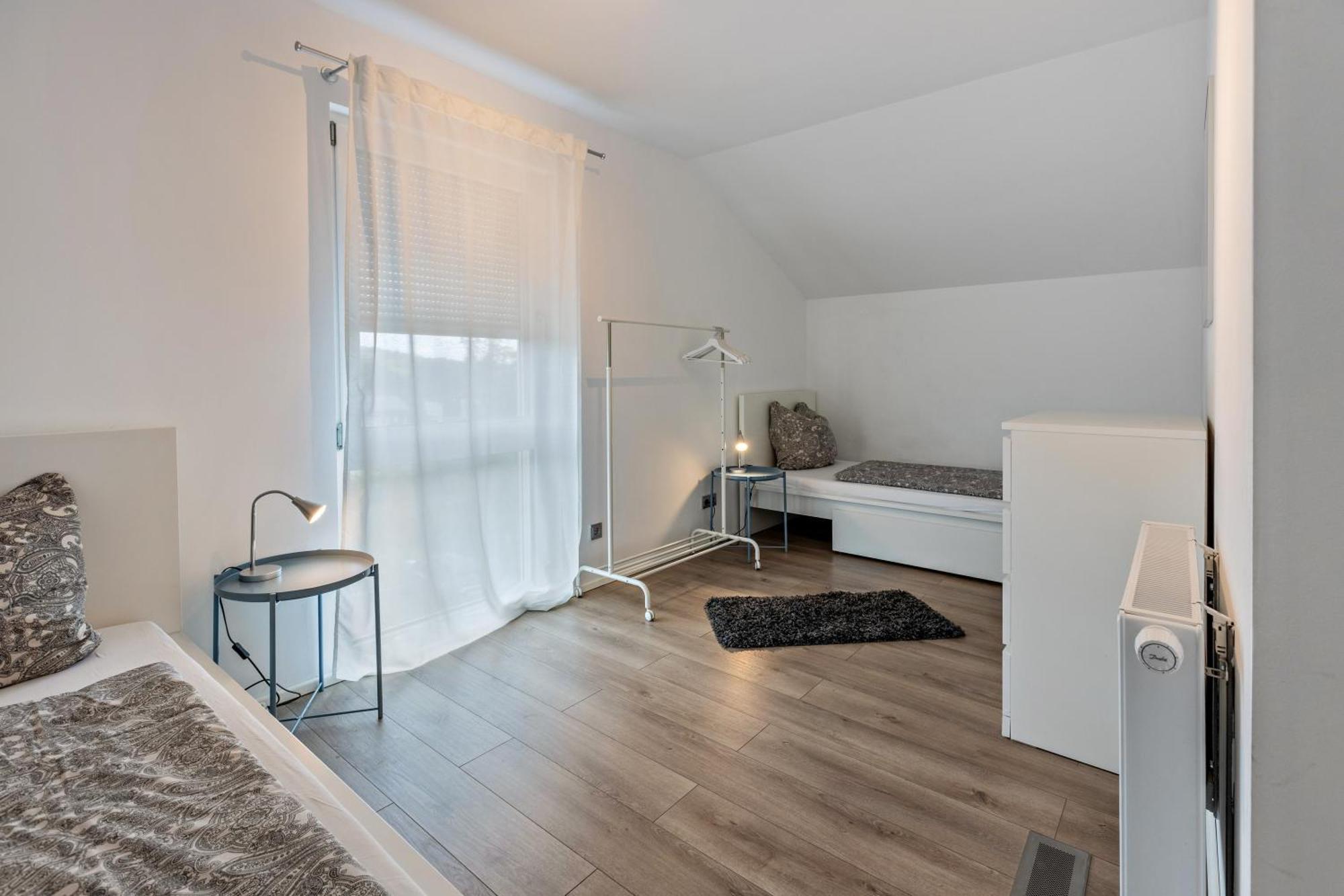 Schmuckstueck Apartment Hilzingen ภายนอก รูปภาพ