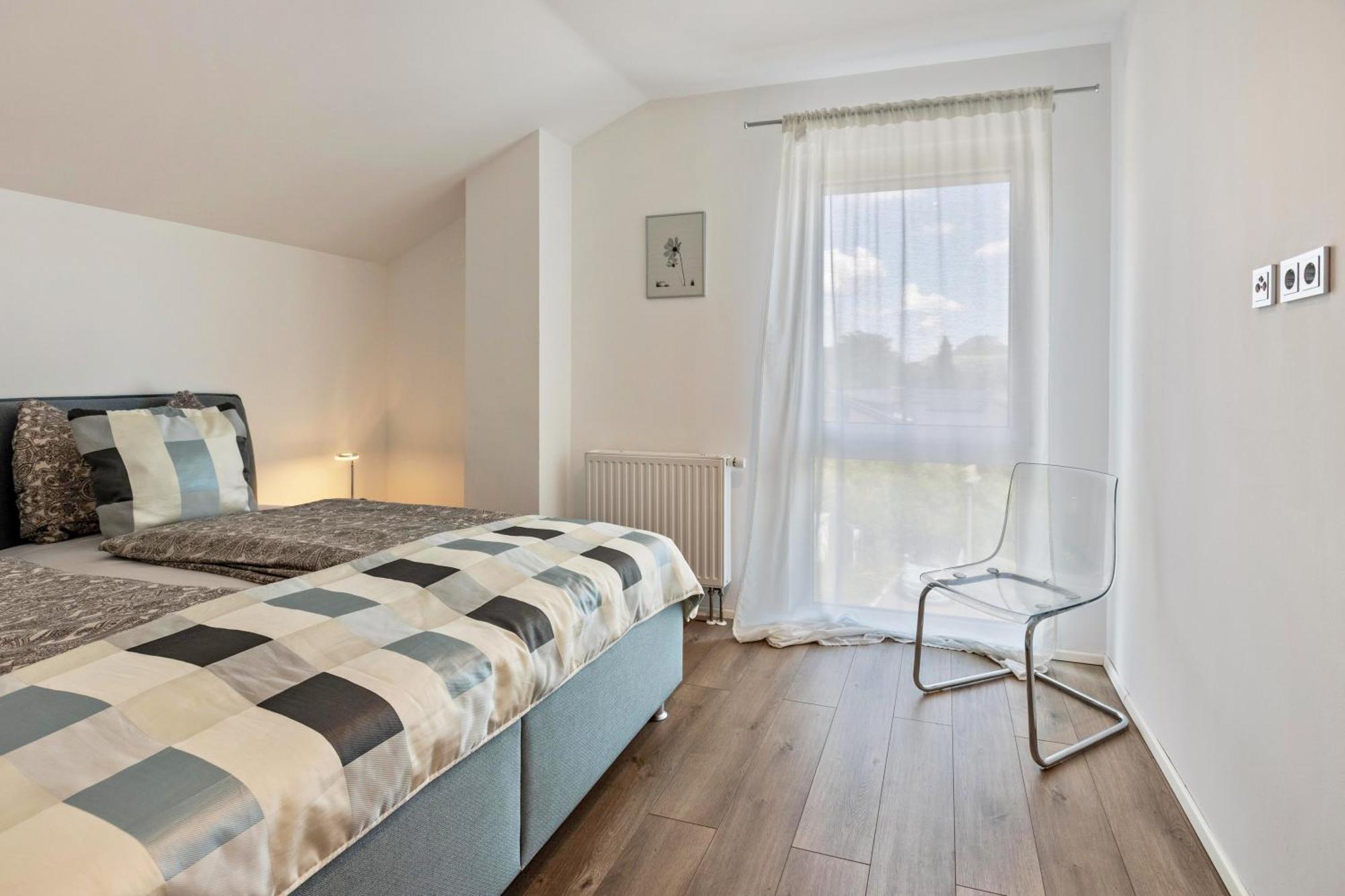Schmuckstueck Apartment Hilzingen ภายนอก รูปภาพ
