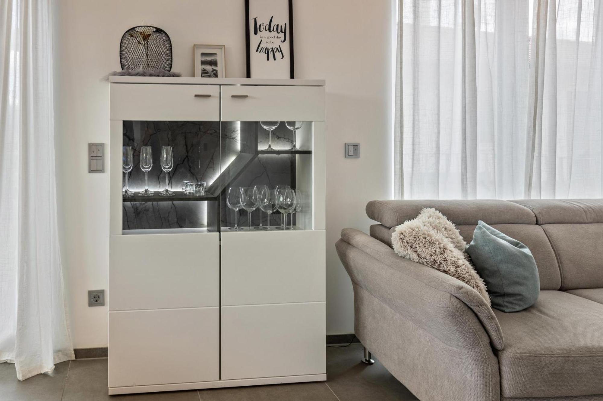 Schmuckstueck Apartment Hilzingen ภายนอก รูปภาพ