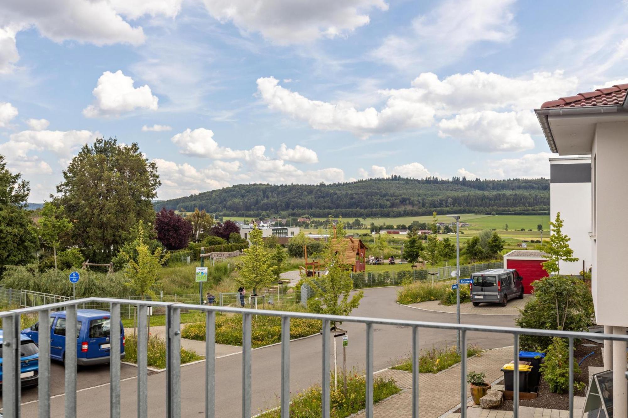 Schmuckstueck Apartment Hilzingen ภายนอก รูปภาพ